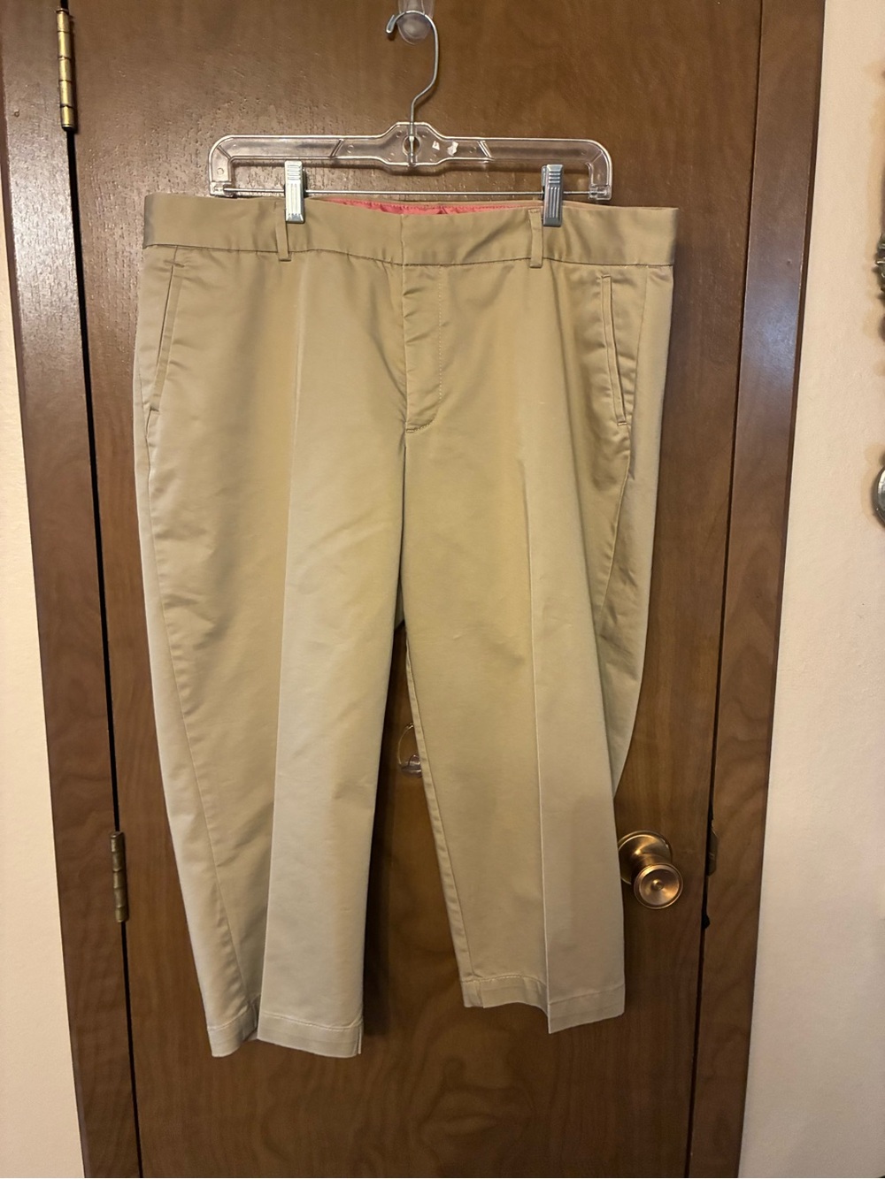Dockers Women's Khaki Capris - Light Tan
